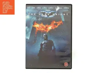 The Dark Knight (Batman) (DVD) med Christian Bale (DVD)