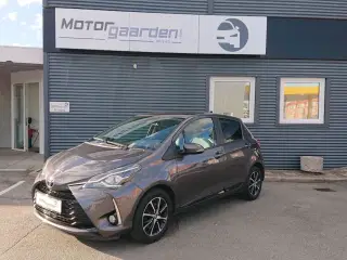 Toyota Yaris 1,5 VVT-iE T3 Smart