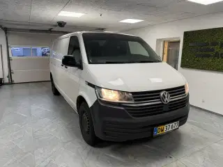 VW Transporter Lang 2,0 TDI BMT 110HK Van