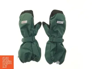 Grønne børnevinterluffer fra Reima fra Reima (str. 28 cm)
