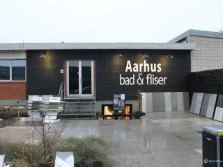 Lejemål til leje på Gåseagervej 14. EGÅ. produktion/lagerlokale