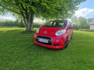 Citroen c1 