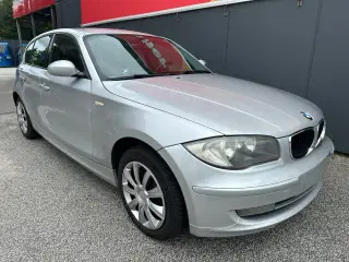BMW 118d 2,0 Advantage