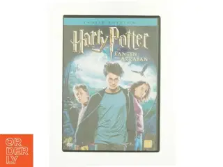 Fangen fra Azkaban (3) fra DVD
