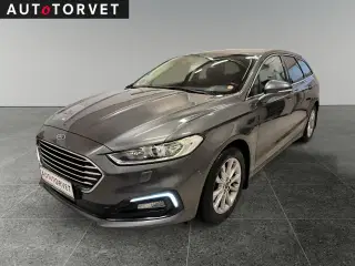 Ford Mondeo 2,0 EcoBlue Titanium stc.