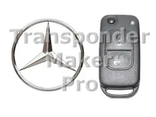 TMPro Software modul 148 – Mercedes C, E, G klasse masterchip ID44