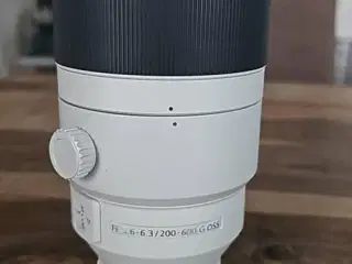 Sony 200-600mm 