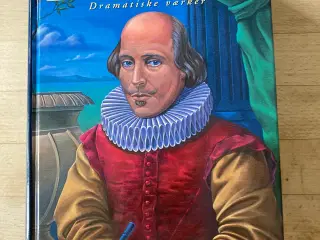 Samlede Shakespeare Dramatiske værker