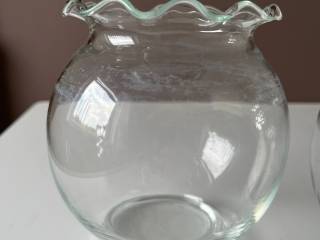 Glasvase
