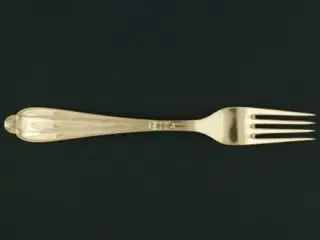 Krone Middagsgaffel, 20 cm.
