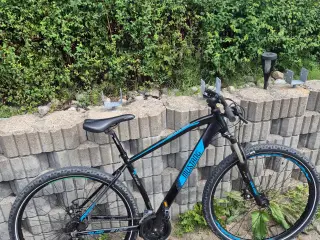 29 tommer mustang vul can cykel