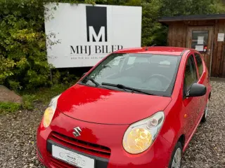 Suzuki Alto 1,0 GA