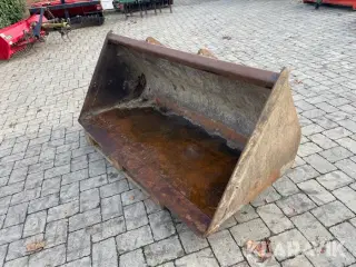 Skovl til miniged 175cm