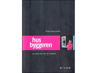 Husbyggeren - 40 uger med hus på hjernen