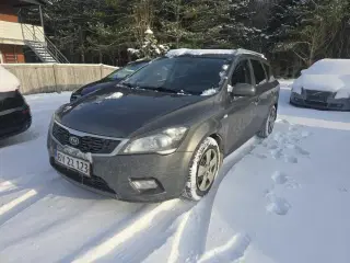Kia Ceed 1,6 CRDi 115 Active Fashion SW