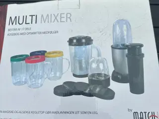 Multig maskine