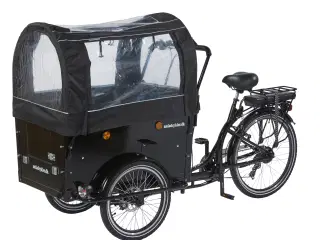 El Ladcykel – Kindergarten Open 6 børn - FABRIKSNY