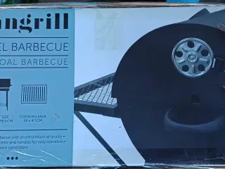 Fin og nu grill