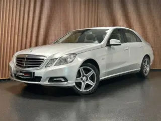 Mercedes E250 1,8 CGi Elegance aut. BE