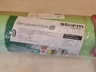 Dampspærre 