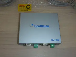 Geovision DVR optager video Overvågning GV1480A