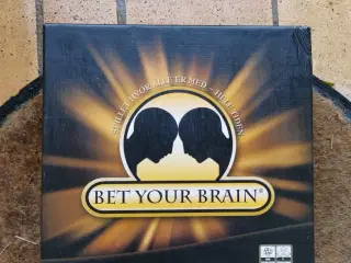 Bet your Brain Brætspil