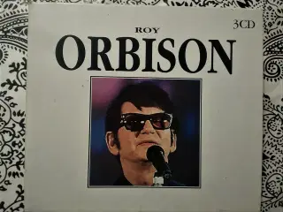 Roy Orbison, 3 CD Box.
