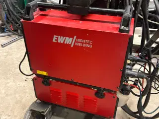 EWM Triton 220 DC Tigsvejser 