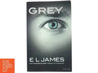 Grey af E. L. James (Bog)