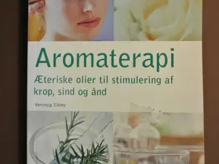 aromaterapi - æteriske olier til stimulering af , 