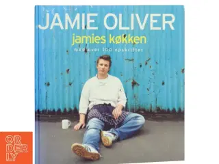 Jamies køkken af Jamie Oliver (Bog)