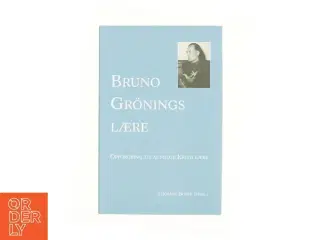 Bruno Grnings Lære