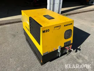 Kompressor KAESER M20