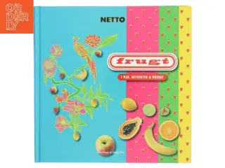 Frugt i mad, desserter & drikke (Bog)