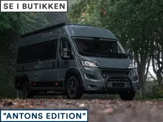 2022 - Tourne 6.4 Thunder Edition   Den ultimative vintervan
