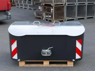 Fliegl 2000 KG FRONTVÆGT