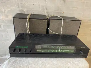 Stereoanlæg Vintage