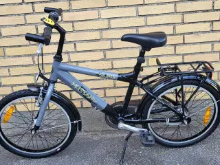 Drengecykel Mustang Mudslide 20"