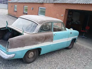 Ford Taunus 12m super Bytte 