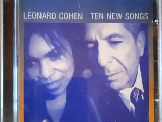 Leonard Cohen - Ten New Songs