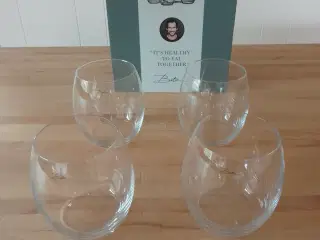 4 vand glas