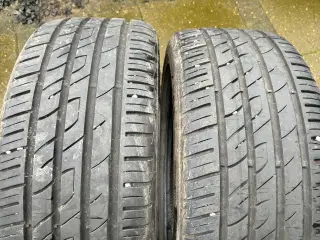 Sommerdæk 225/45r17