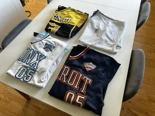 Vintage FUBU / Karl Kani jerseys fra New York