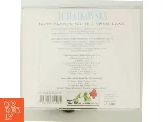 Tchaikovsky: Nutcracker Suite / Swan Lake (DVD)