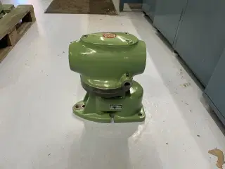Pedersen Vertikalhoved