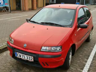 Fiat Punto 1.2i Aut. (Automatgear), uden syn. 