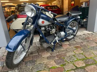 Nimbus Standard 1946 i meget fin stand Nysynet