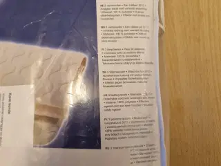 Varmetæppe 100 kr