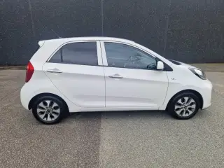 Kia Picanto 1,0 Attraction+