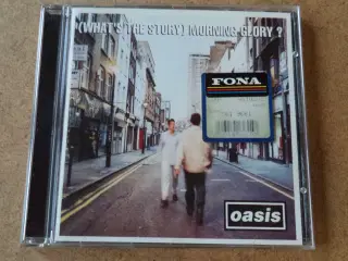 Oasis ** (What's the Story) Morning Glory? 